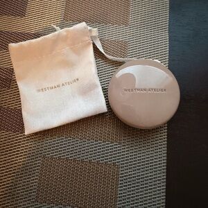 Westman Atelier lip suede.